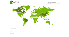 Desktop Screenshot of apaveoverseas.com
